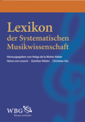 Lexikon der Systematischen Musikwissenschaft