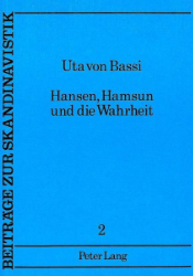Hansen, Hamsun und die Wahrheit