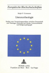 Literaturtheologie