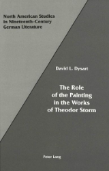 The Role of the Painting in the Works of Theodor Storm