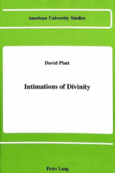 Intimations of Divinity