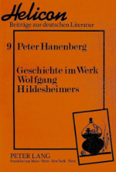 Geschichte im Werk Wolfgang Hildesheimers
