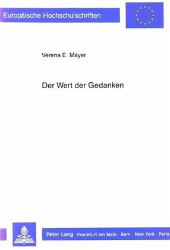 Der Wert der Gedanken