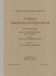 Corpus Vasorum Antiquorum: Berlin 13 (Deutschland 93)