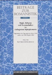 Magie, Religion und Wissenschaften im 'Colloquium heptaplomeres'