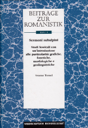 Sermoni subalpini