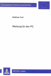 Werbung für den PC