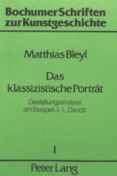 Das klassizistische Porträt