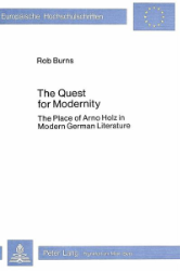 The Quest for Modernity