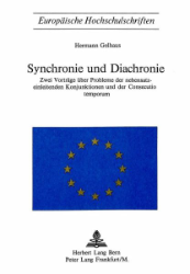 Synchronie und Diachronie