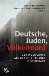 Deutsche, Juden, Völkermord