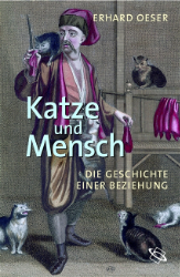 Katze und Mensch