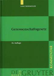 Genossenschaftsgesetz