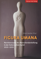 Buchcover Figura Umana