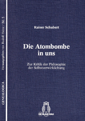 Die Atombombe in uns