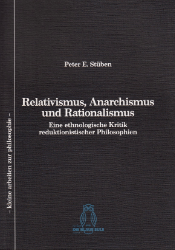 Relativismus, Anarchismus und Rationalismus