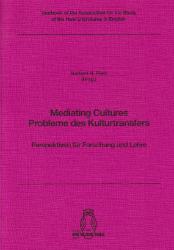 Mediating Cultures/Probleme des Kulturtransfers [1]