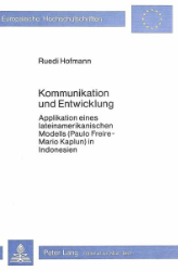 Kommunikation und Entwicklung