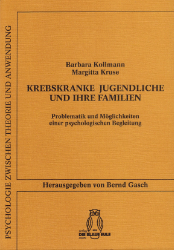 Krebskranke Jugendliche und ihre Familien