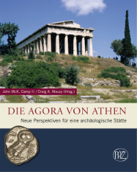 Die Agora von Athen