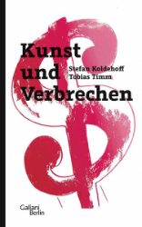 Buchcover Kunst und Verbrechen
