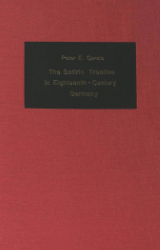 The Satiric Treatise in Eighteenth-Century Germany