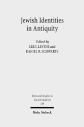 Jewish Identities in Antiquity