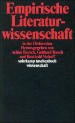 Empirische Literaturwissenschaft in der Diskussion
