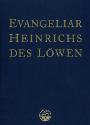 Das Evangeliar Heinrichs des Löwen: Maiestas Domini