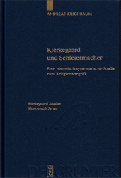 Kierkegaard und Schleiermacher