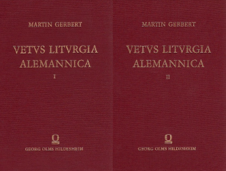 Vetus liturgia alemannica