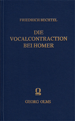 Die Vocalcontraction bei Homer