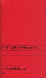 Über Ludwig Wittgenstein