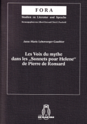 Les Voix du mythe dans les 