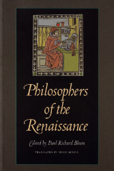 Philosophers of the Renaissance