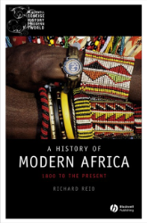 A History of Modern Africa