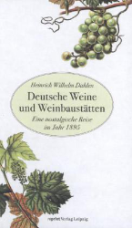 Deutsche Weine und Weinbau-Stätten