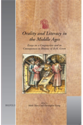 Orality and Literacy in the Middle Ages