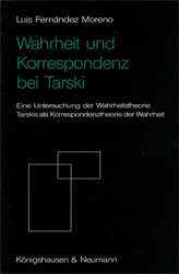 Wahrheit und Korrespondenz bei Tarski