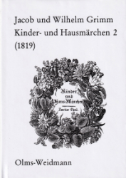 Kinder- und Haus-Märchen. Band 2