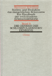 Die Genesis des schlußfolgernden Denkens