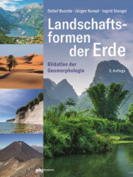 Landschaftsformen der Erde