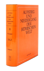 Aufstieg und Niedergang der römischen Welt (ANRW) /Rise and Decline of the Roman World. Part 2/Vol. 18/2