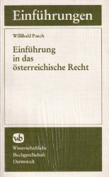 Einführung in das österreichische Recht