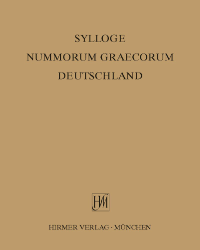 Sylloge Nummorum Graecorum Deutschland. Staatliche Münzsammlung München. 12. Heft