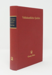 Volksbücher des 16. Jahrhunderts - Eulenspiegel. Faust. Schildbürger