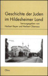 Geschichte der Juden im Hildesheimer Land