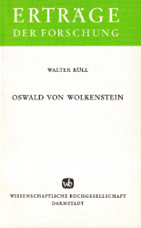 Oswald von Wolkenstein