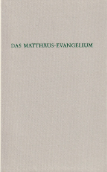 Das Matthäus-Evangelium