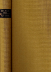 Buchcover Die Kartause von Parma
